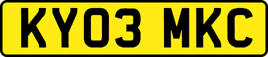 KY03MKC