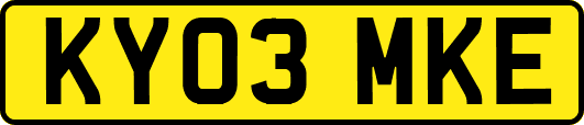KY03MKE