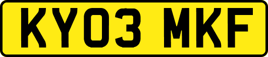 KY03MKF
