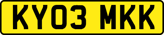 KY03MKK
