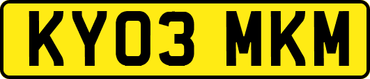 KY03MKM
