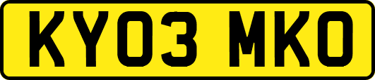 KY03MKO