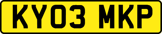 KY03MKP