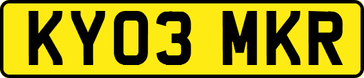 KY03MKR