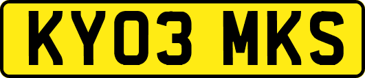 KY03MKS