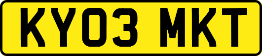 KY03MKT