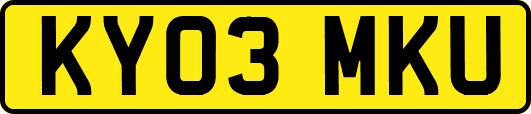 KY03MKU