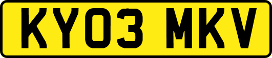 KY03MKV