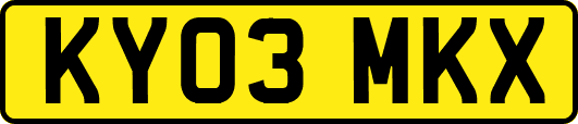 KY03MKX