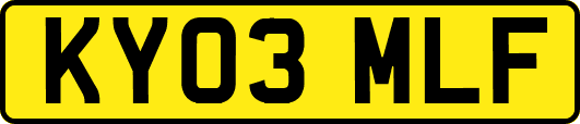 KY03MLF