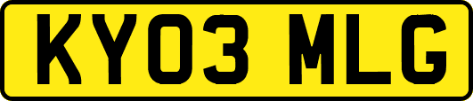 KY03MLG