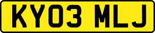 KY03MLJ