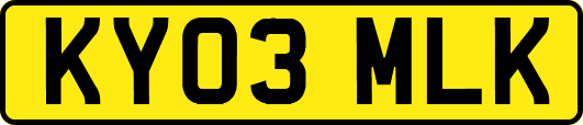 KY03MLK