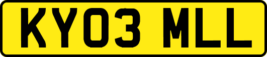KY03MLL