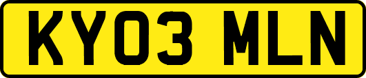 KY03MLN