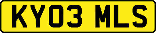 KY03MLS