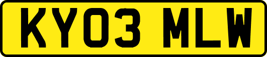 KY03MLW