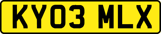 KY03MLX