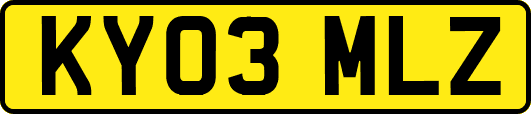 KY03MLZ
