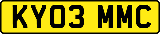 KY03MMC