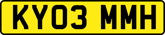 KY03MMH