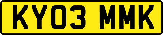 KY03MMK