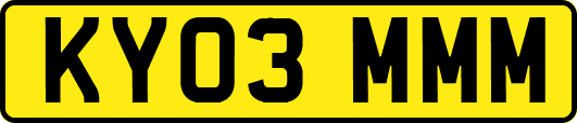 KY03MMM