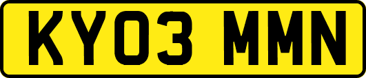 KY03MMN