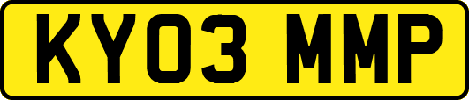 KY03MMP