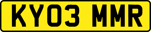 KY03MMR