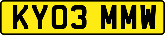 KY03MMW