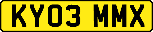 KY03MMX