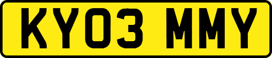 KY03MMY
