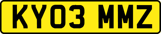 KY03MMZ
