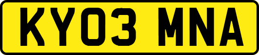KY03MNA