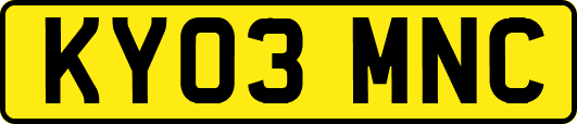 KY03MNC