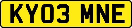 KY03MNE