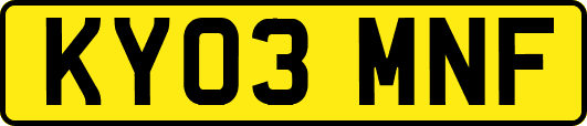 KY03MNF