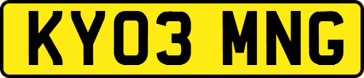 KY03MNG
