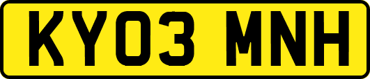 KY03MNH