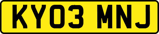 KY03MNJ