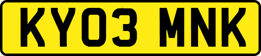 KY03MNK