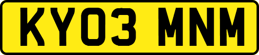 KY03MNM