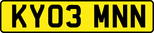 KY03MNN