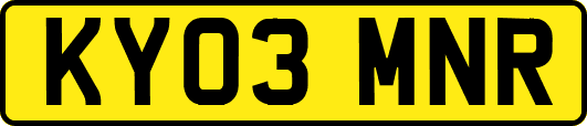 KY03MNR