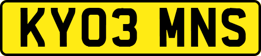 KY03MNS