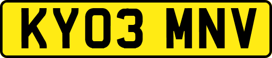 KY03MNV