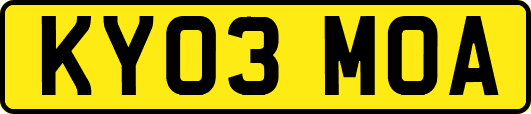 KY03MOA