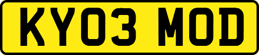 KY03MOD