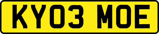 KY03MOE